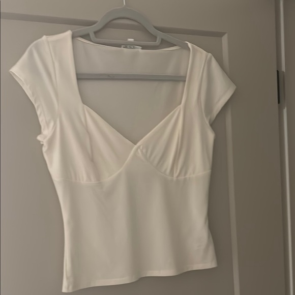 NWOT Reformation Brielle Top - Picture 3 of 5